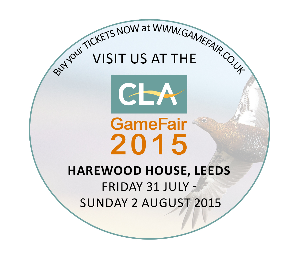 Cla Game Fair 2025 Registration